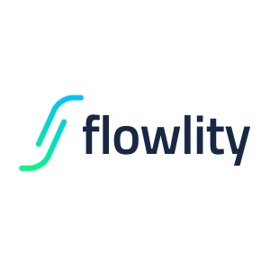 Logo startup Flowlity