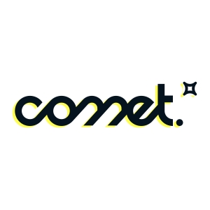Logo startup COMET