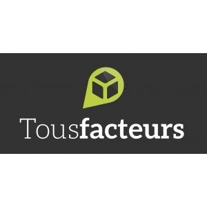 Logo startup Tousfacteurs