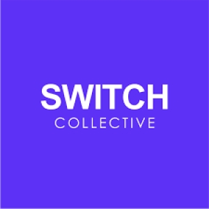 Logo startup Switch collective