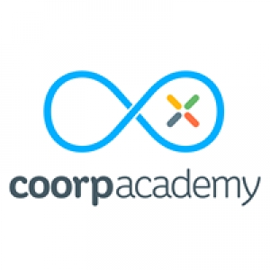Logo startup COORPACADEMY