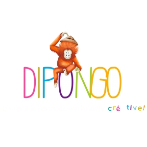 Logo startup DIPONGO