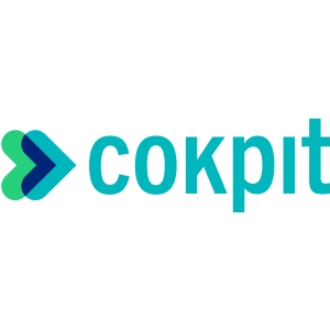 Logo startup Cokpit