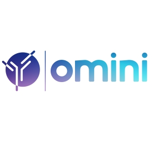 Logo startup Omini
