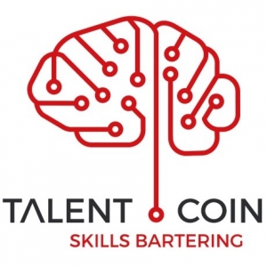 Logo startup TalentCoin