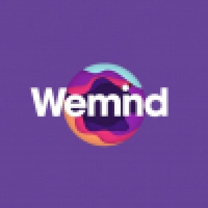 Logo startup Wemind