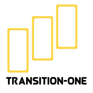 Logo startup Transition-One