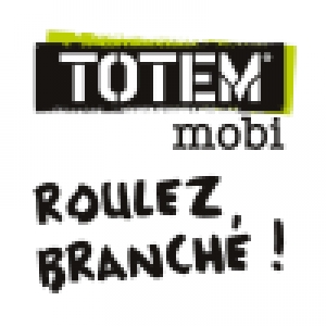 Logo startup Totem Mobi