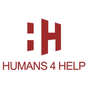 Logo startup Humans 4 Help