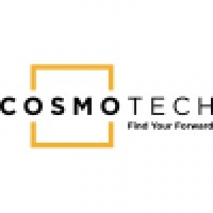 Logo startup Cosmo Tech