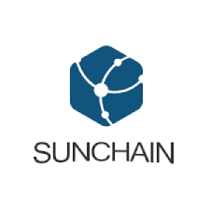 Logo startup Sunchain