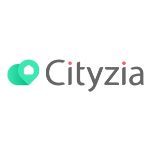 Logo startup Cityzia