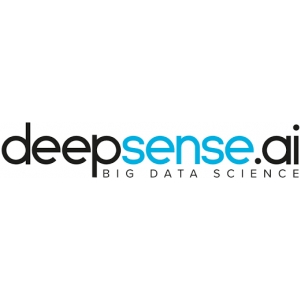 Logo startup Deepsense