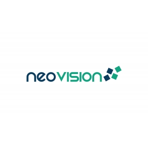Logo startup NEOVISION