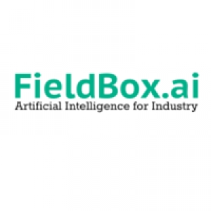 Logo startup FieldBox.ai