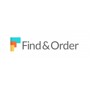 Logo startup Find Order