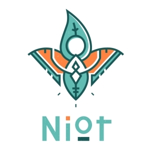 Logo startup N.I.O.T.