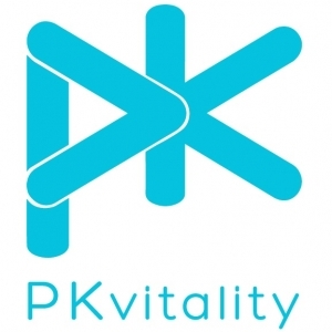Logo startup PKvitality