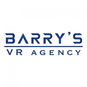 Logo startup Barry