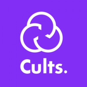 Logo startup CULTS