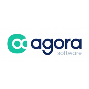 Logo startup Agora Software