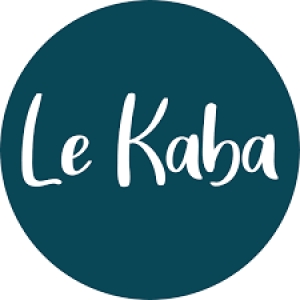 Logo startup Le Kaba