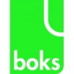 Logo startup Boks