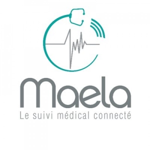 Logo startup Maela
