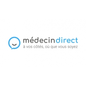 Logo startup MedecinDirect