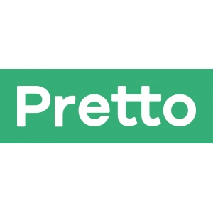Logo startup Pretto
