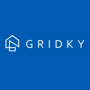 Logo startup GRIDKY