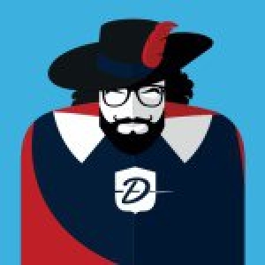 Logo startup DARTAGNAN