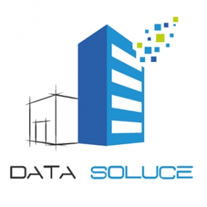 Logo startup DATA SOLUCE
