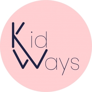 Logo startup Kidways