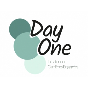Logo startup Day One