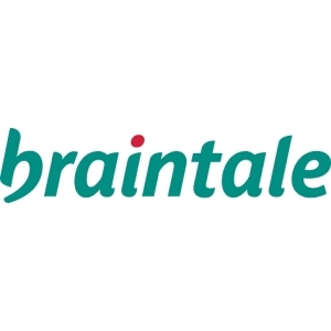 Logo startup Braintale