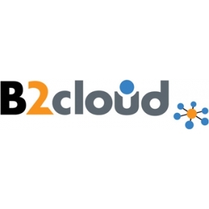 Logo startup B2CLOUD