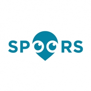 Logo startup SPOORS