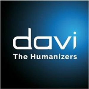 Logo startup DAVI