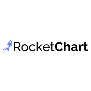 Logo startup RocketChart