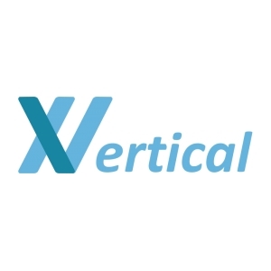 Logo startup XY VERTICAL
