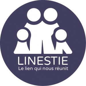 Logo startup Linestie