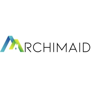 Logo startup ARCHIMAID