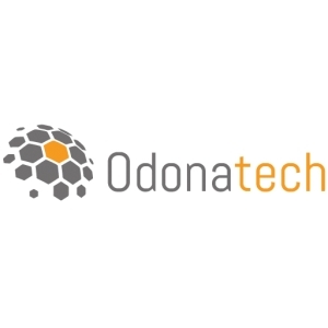 Logo startup ODONATECH