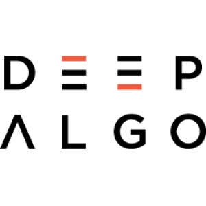 Logo startup DEEP ALGO