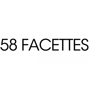 Logo startup 58 Facettes