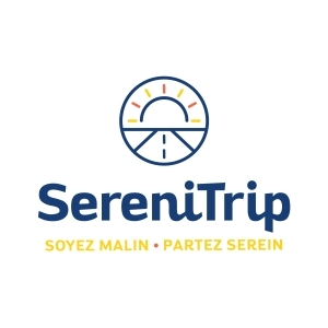 Logo startup SereniTrip