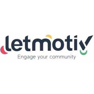 Logo startup letmotiv