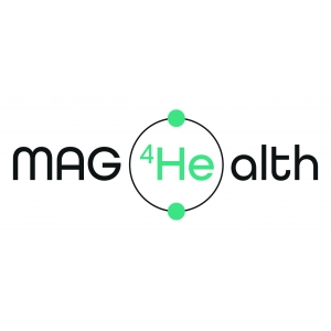 Logo startup Mag4health