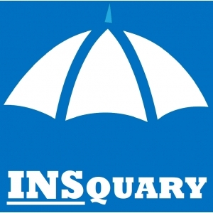 Logo startup INSquary